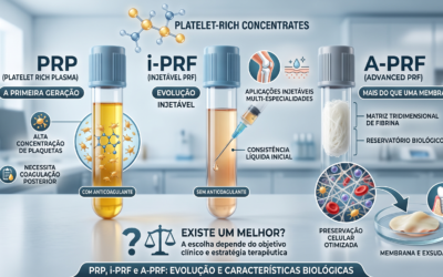 O QUE SÃO CONCENTRADOS PLAQUETÁRIOS E POR QUE ELES DESPERTAM TANTO INTERESSE?