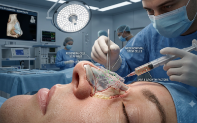 O QUE É MEDICINA REGENERATIVA E POR QUE ELA VEM DESPERTANDO TANTO INTERESSE?