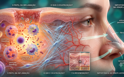 INFLAMAÇÃO, CICATRIZAÇÃO E REGENERAÇÃO: QUAL A DIFERENÇA?
